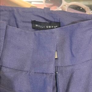 Willi Smith Blue Trousers